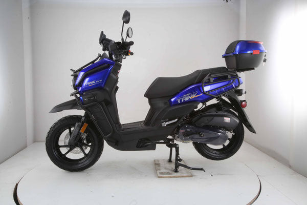 200CC VITACCI TANK PRO SCOOTER EFI SHUMA CHUMA MOTORCYCLE SCOOTER