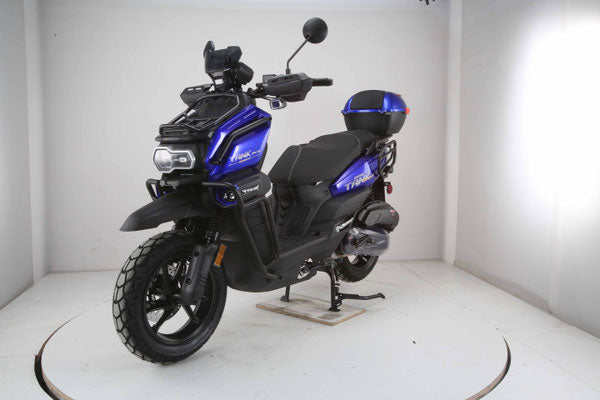 200CC VITACCI TANK PRO SCOOTER EFI SHUMA CHUMA MOTORCYCLE SCOOTER