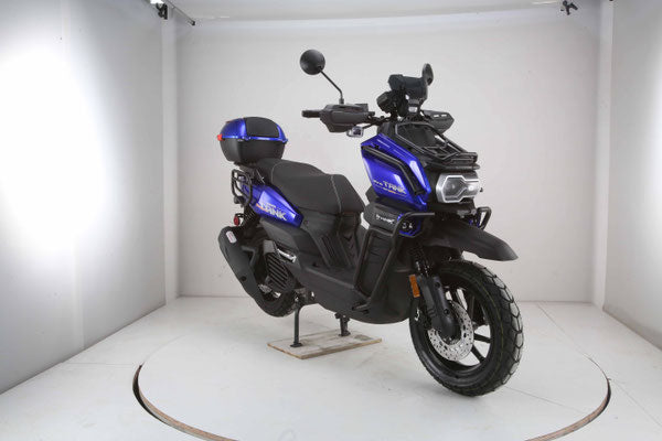 200CC VITACCI TANK PRO SCOOTER EFI SHUMA CHUMA MOTORCYCLE SCOOTER