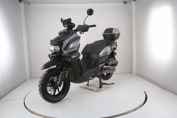 200CC VITACCI TANK PRO SCOOTER EFI SHUMA CHUMA MOTORCYCLE SCOOTER