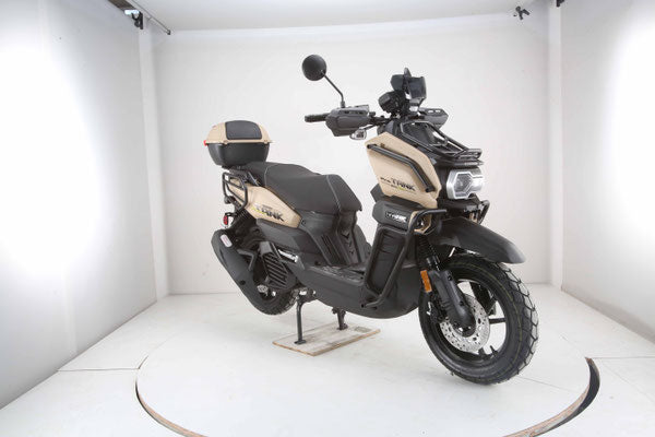 200CC VITACCI TANK PRO SCOOTER EFI SHUMA CHUMA MOTORCYCLE SCOOTER