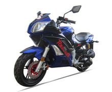 Load image into Gallery viewer, 150CC ROMA MOTORCYCLE 4 STROKE