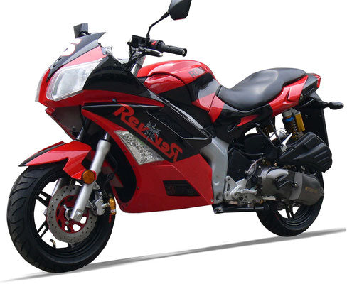150CC ROMA MOTORCYCLE 4 STROKE