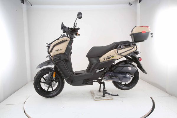 200CC VITACCI TANK PRO SCOOTER EFI SHUMA CHUMA MOTORCYCLE SCOOTER