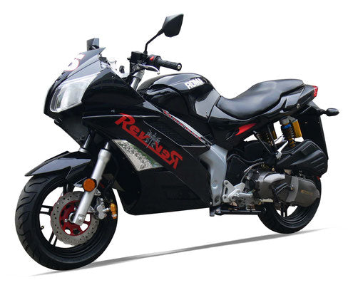 150CC ROMA MOTORCYCLE 4 STROKE