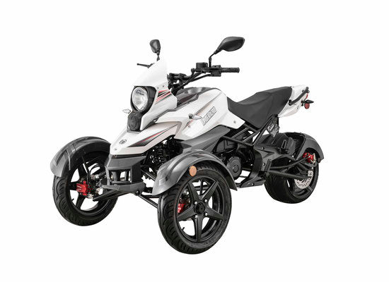 200CC TRIKE TITLE AND REGISTRATION INCLUDED – Electron-x LLC