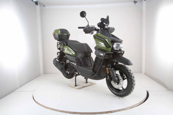 200CC VITACCI TANK PRO SCOOTER EFI SHUMA CHUMA MOTORCYCLE SCOOTER