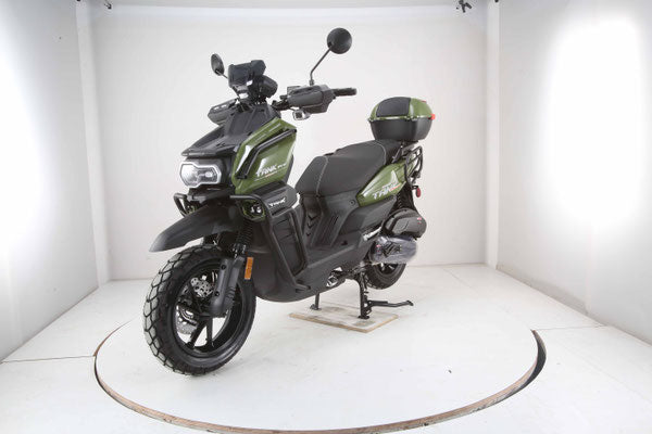 200CC VITACCI TANK PRO SCOOTER EFI SHUMA CHUMA MOTORCYCLE SCOOTER