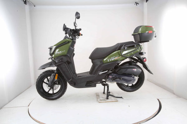 200CC VITACCI TANK PRO SCOOTER EFI SHUMA CHUMA MOTORCYCLE SCOOTER