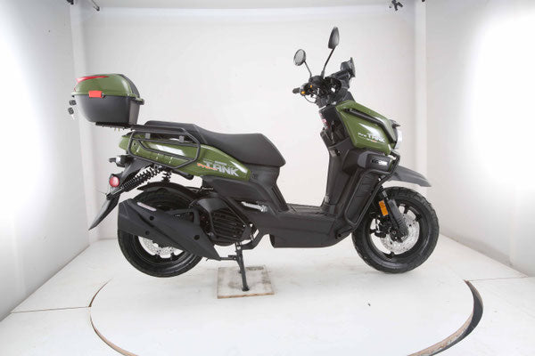 200CC VITACCI TANK PRO SCOOTER EFI SHUMA CHUMA MOTORCYCLE SCOOTER