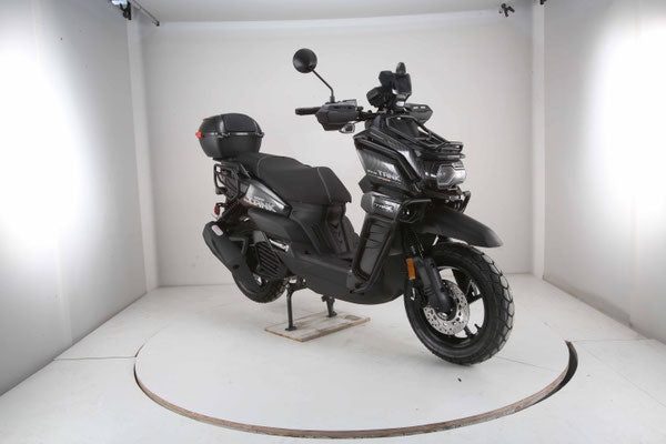 200CC VITACCI TANK PRO SCOOTER EFI SHUMA CHUMA MOTORCYCLE SCOOTER