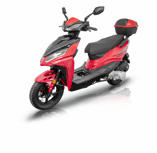VITACCI FORCE 200CC FUEL INJECTED SCOOTER
