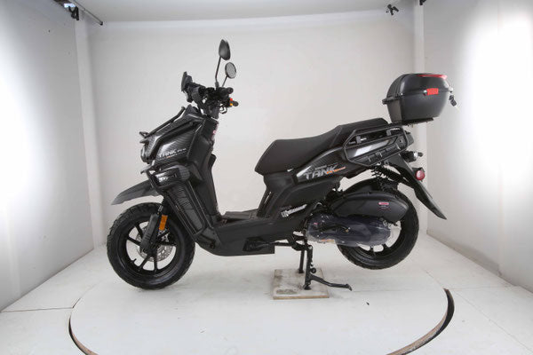 200CC VITACCI TANK PRO SCOOTER EFI SHUMA CHUMA MOTORCYCLE SCOOTER