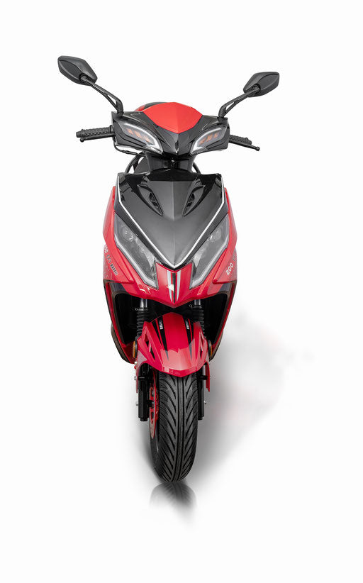 VITACCI FORCE 200CC FUEL INJECTED SCOOTER