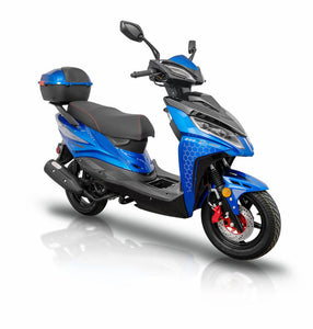 VITACCI FORCE 200CC FUEL INJECTED SCOOTER