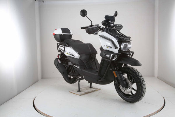 200CC VITACCI TANK PRO SCOOTER EFI SHUMA CHUMA MOTORCYCLE SCOOTER
