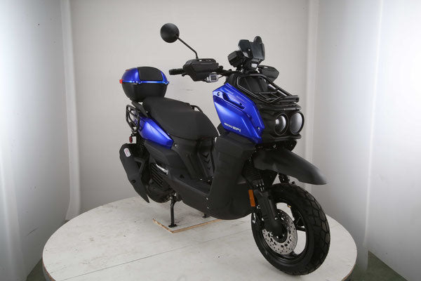 200CC VITACCI TANK EFI FUEL INJECTION