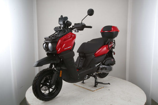 200CC VITACCI TANK EFI FUEL INJECTION