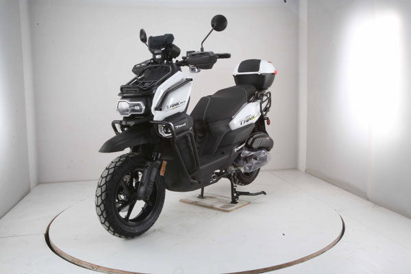 200CC VITACCI TANK PRO SCOOTER EFI SHUMA CHUMA MOTORCYCLE SCOOTER