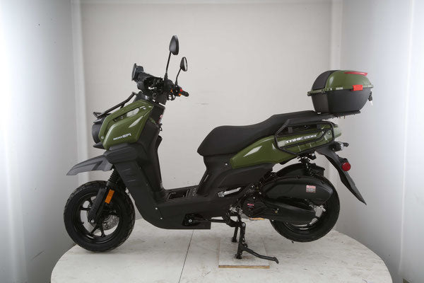 200CC VITACCI TANK EFI FUEL INJECTION