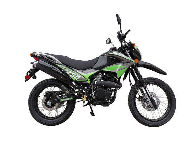 APOLLO RAVEN DIRT BIKE ENDURO