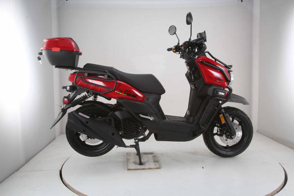 200CC VITACCI TANK PRO SCOOTER EFI SHUMA CHUMA MOTORCYCLE SCOOTER