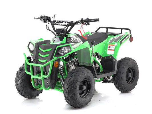110cc Apollo Commander with reverse – Electron-x LLC