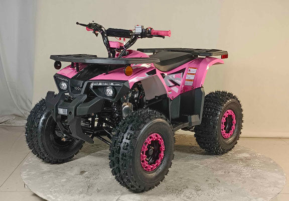 125CC PHANTOM ATV