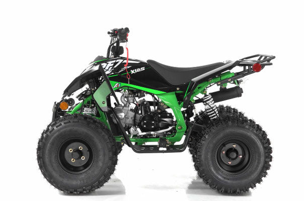 125CC FALCON ATV APOLLO