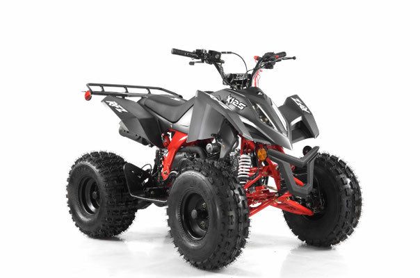 125CC FALCON ATV APOLLO