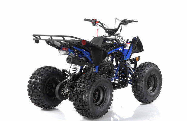 125CC FALCON ATV APOLLO