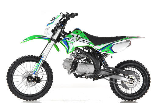 APOLLO X19 DIRT BIKE