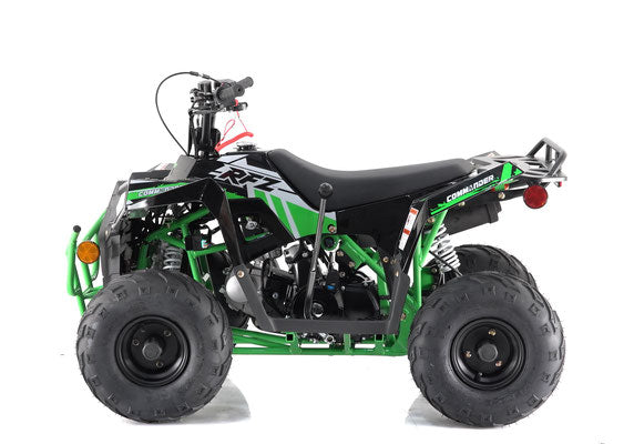 110cc Apollo Commander with reverse – Electron-x LLC