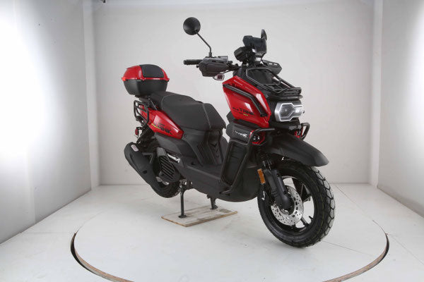 200CC VITACCI TANK PRO SCOOTER EFI SHUMA CHUMA MOTORCYCLE SCOOTER