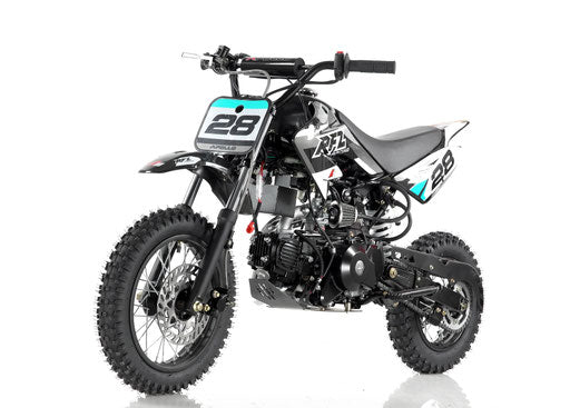 DB-28 110cc Fully Automatic Dirt bike Apollo RFZ