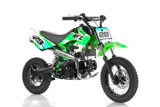 DB-28 110cc Fully Automatic Dirt bike Apollo RFZ