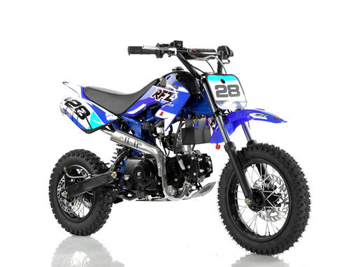 DB-28 110cc Fully Automatic Dirt bike Apollo RFZ