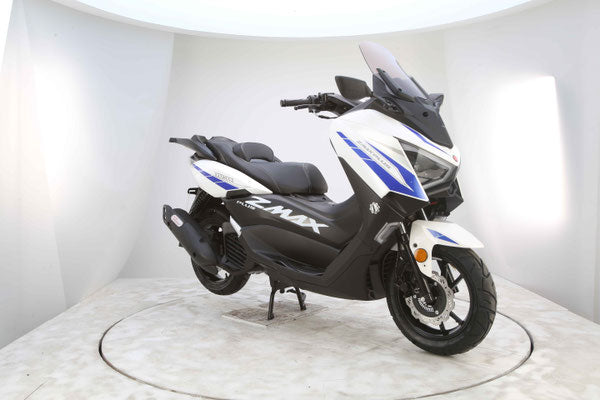 200CC ZMAX SCOOTER EFI