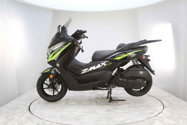 200CC ZMAX SCOOTER EFI