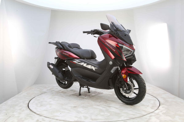 200CC ZMAX SCOOTER EFI