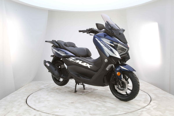 200CC ZMAX SCOOTER EFI