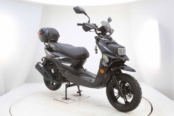 200CC VITACCI MARSHAL X200 SCOOTER