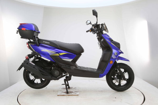 200CC VITACCI MARSHAL X200 SCOOTER