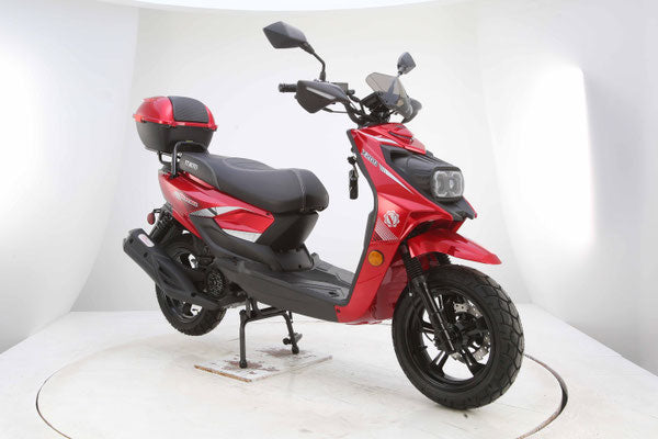 200CC VITACCI MARSHAL X200 SCOOTER
