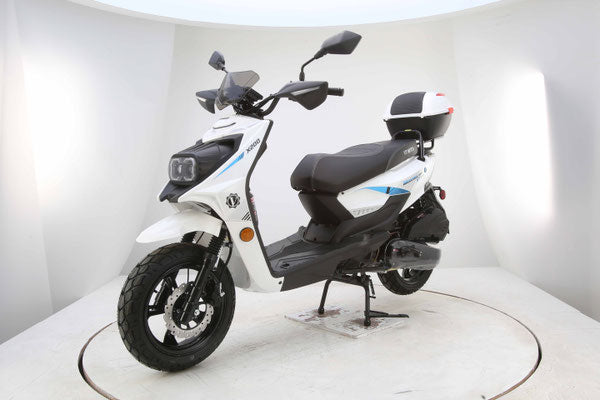 200CC VITACCI MARSHAL X200 SCOOTER