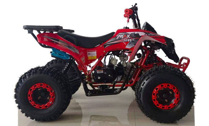125cc VITACCI MAX ATV Automatic