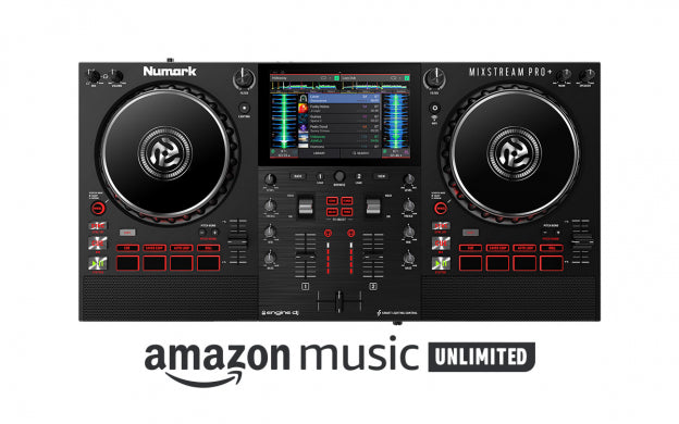 NUMARK MIXTREAM PRO + CONTROLLER
