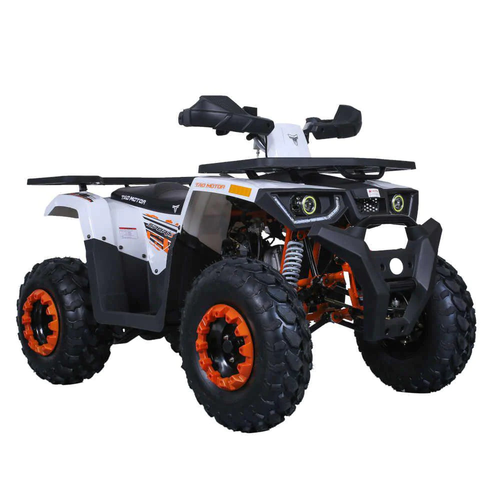 200cc Raptor TAO Motors high quality with digital display