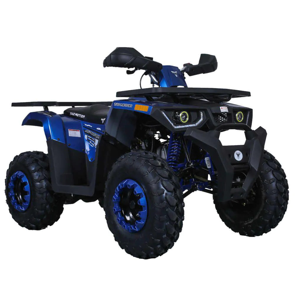 200cc Raptor TAO Motors high quality with digital display