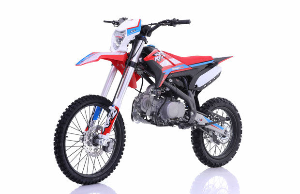 150CC THUNDER W LIGHT APOLLO DIRT BIKE